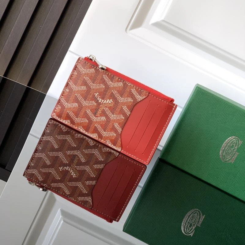 Goyard Wallets Purse Thermal 62069