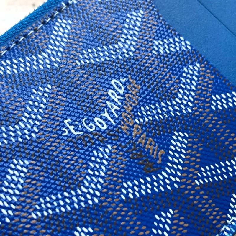 QuickDry Goyard Wallets Purse 62067