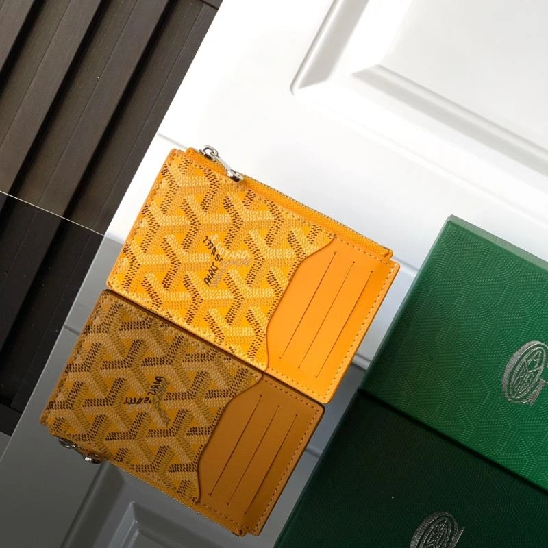 Chic Goyard Wallets Purse 62065