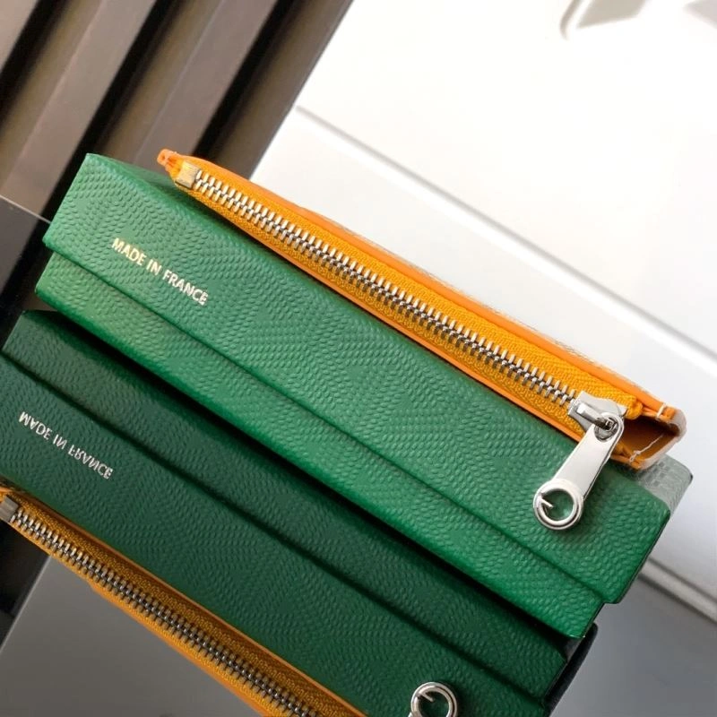 Chic Goyard Wallets Purse 62065