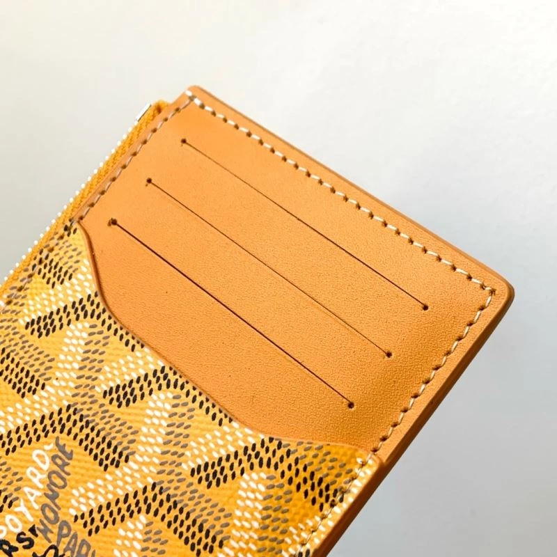 Chic Goyard Wallets Purse 62065