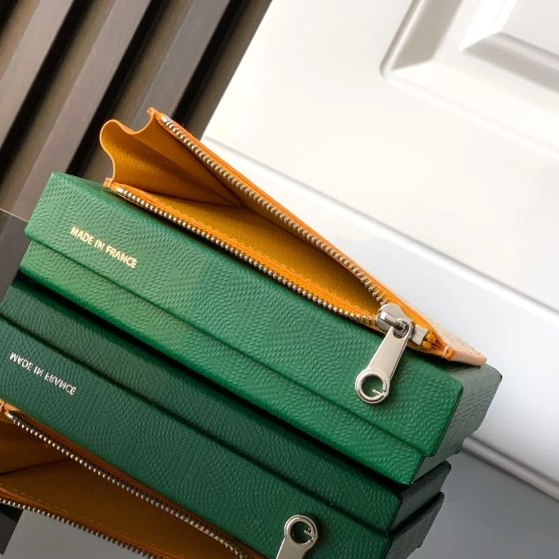 Chic Goyard Wallets Purse 62065
