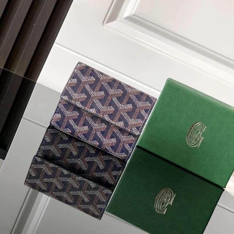 Unisex Goyard Wallets Purse 62048
