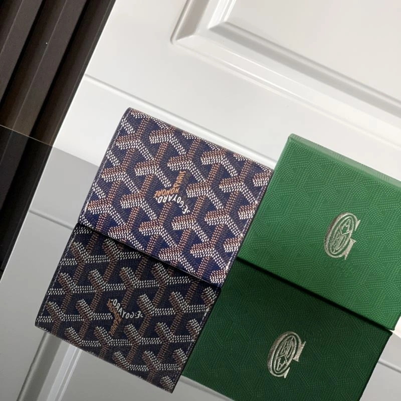 Unisex Goyard Wallets Purse 62048