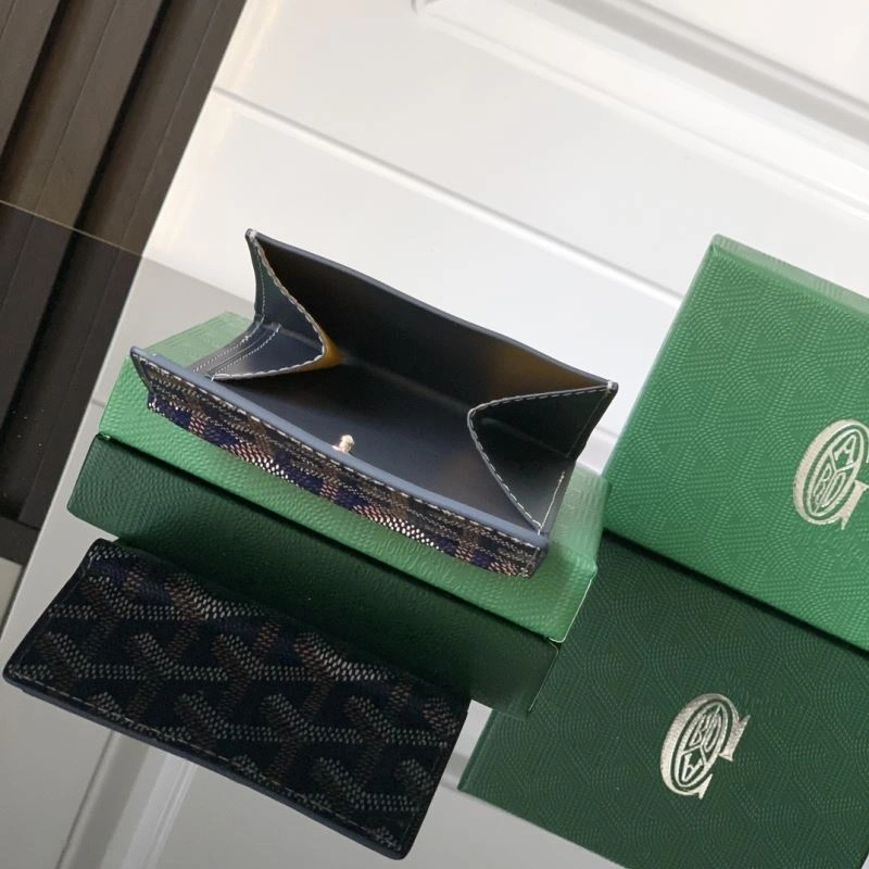 Unisex Goyard Wallets Purse 62048