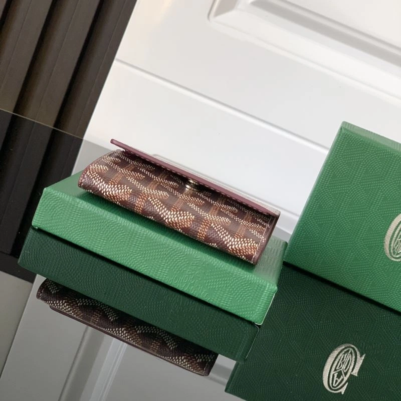 Goyard Wallets Purse Affordable 62047