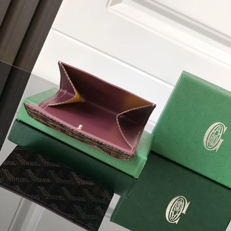 Goyard Wallets Purse Affordable 62047