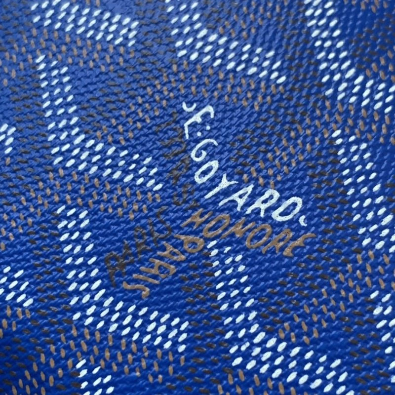 Goyard Wallets Purse WaterResistant 62061