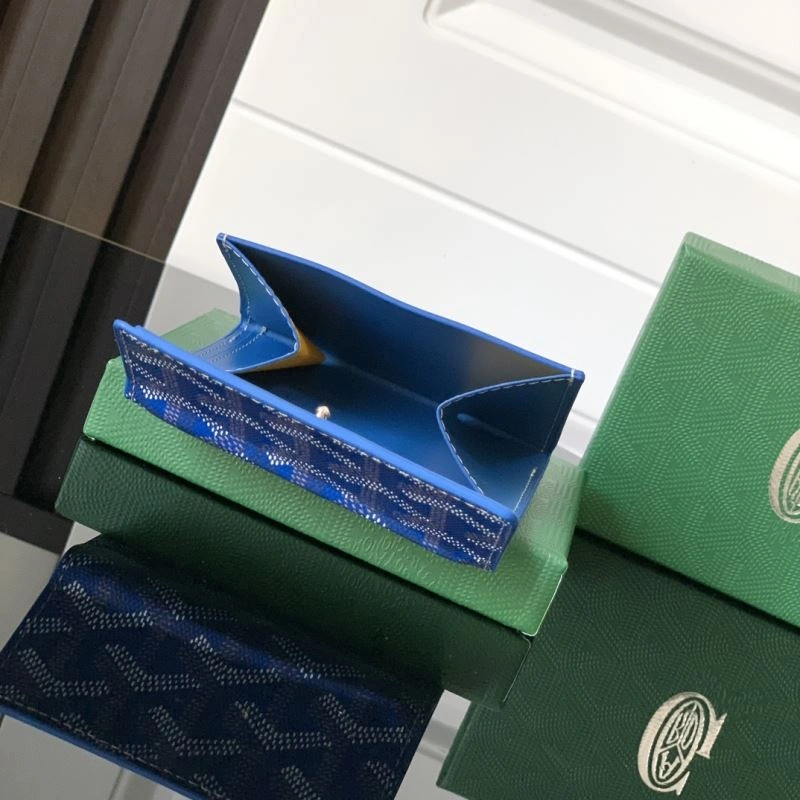 Goyard Wallets Purse WaterResistant 62061
