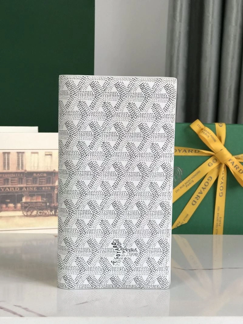SmoothTexture Goyard Wallets Purse 61771