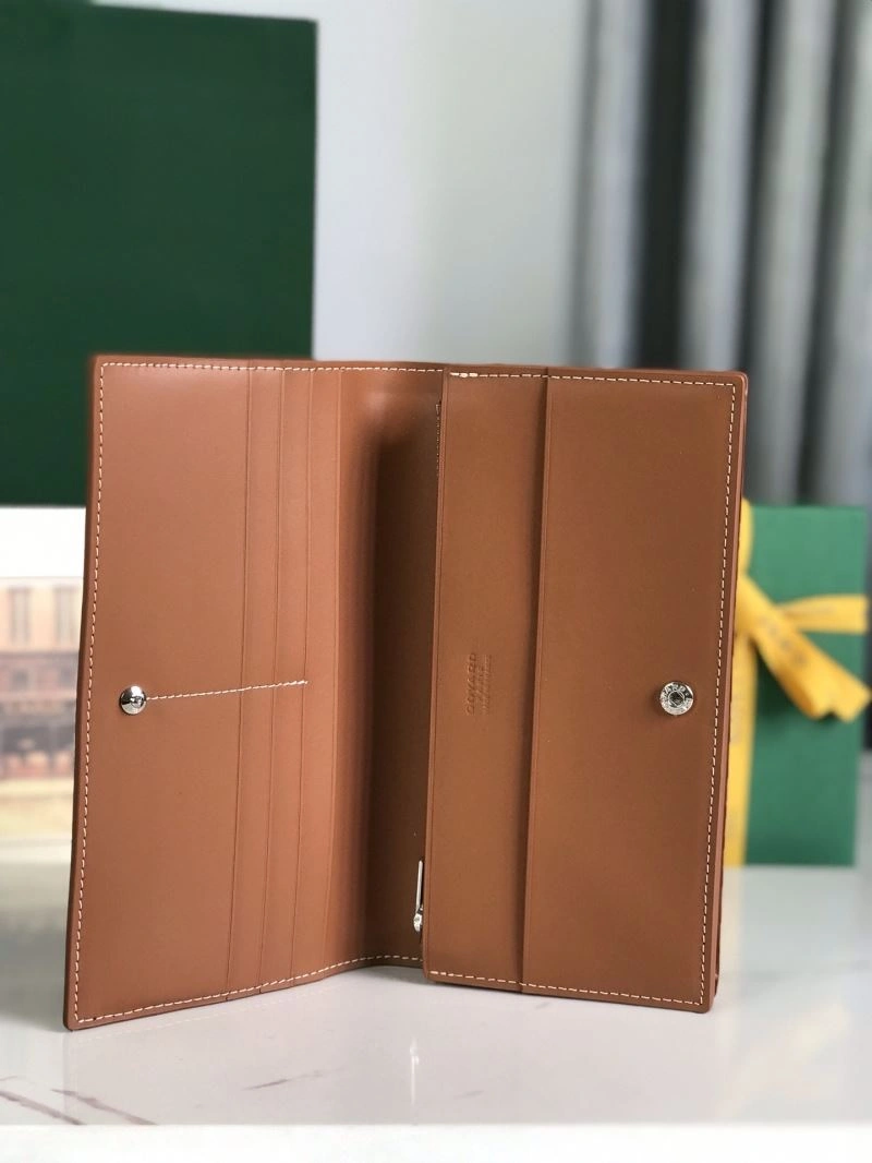 Seasonal Goyard Wallets Purse 61784