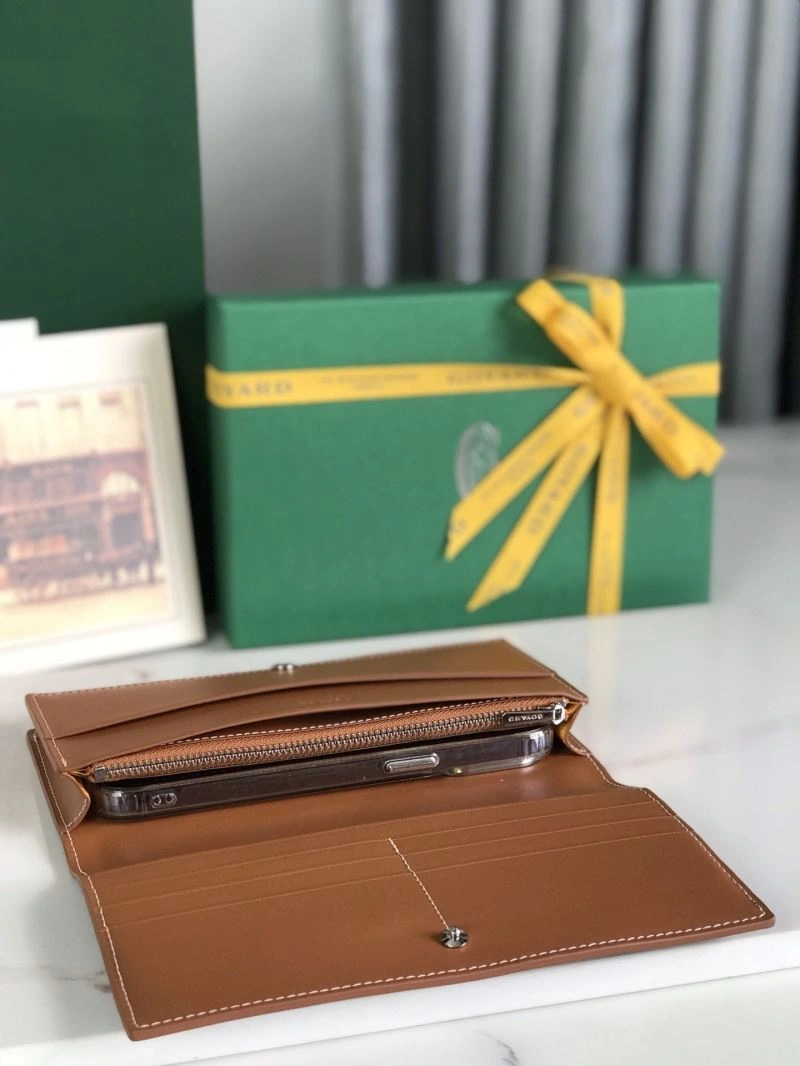 Seasonal Goyard Wallets Purse 61784