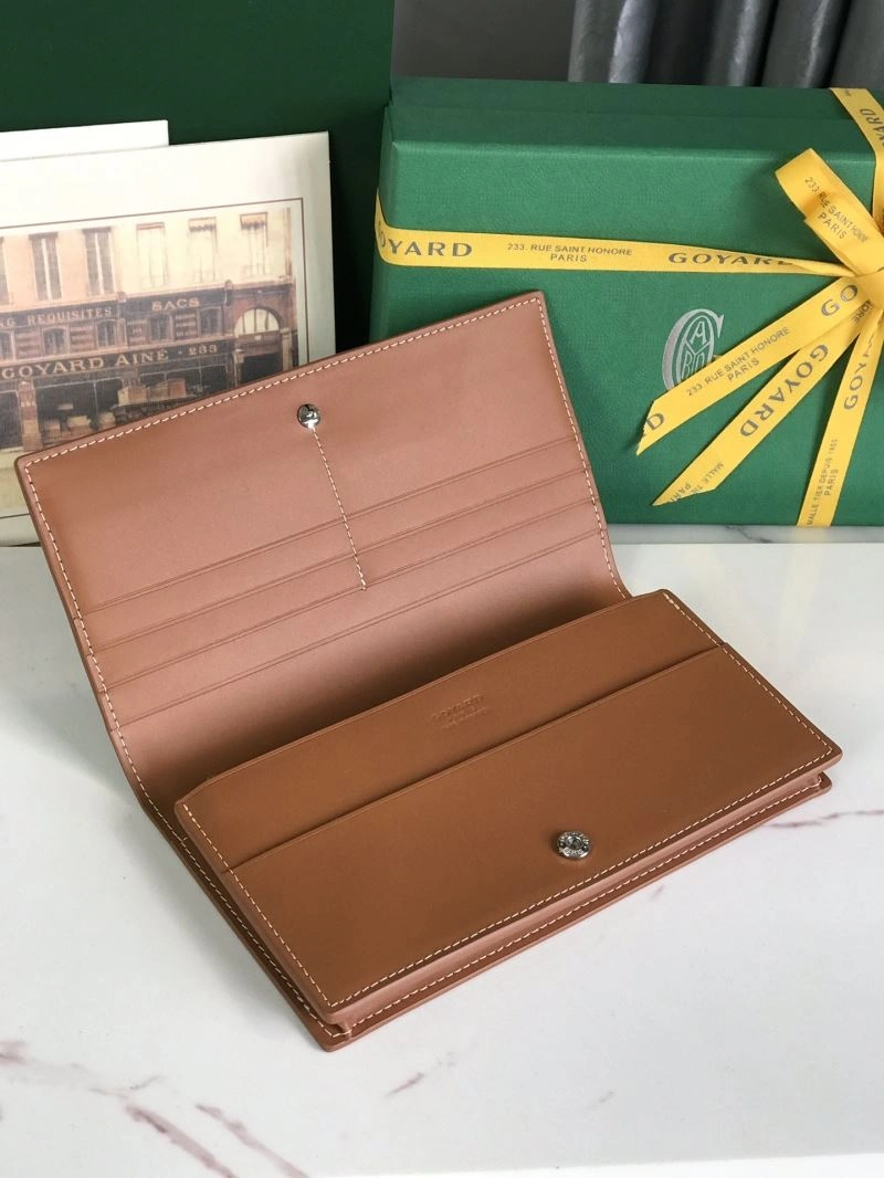 Seasonal Goyard Wallets Purse 61784