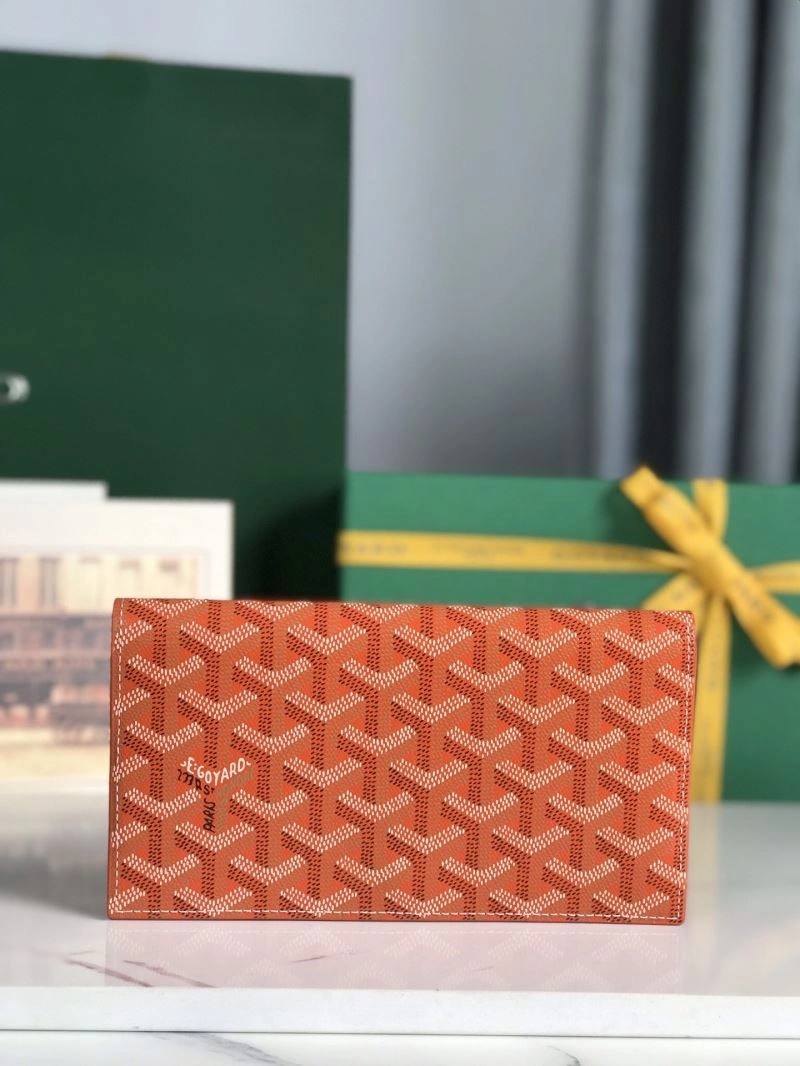 Goyard Wallets Purse Upgraded 61772