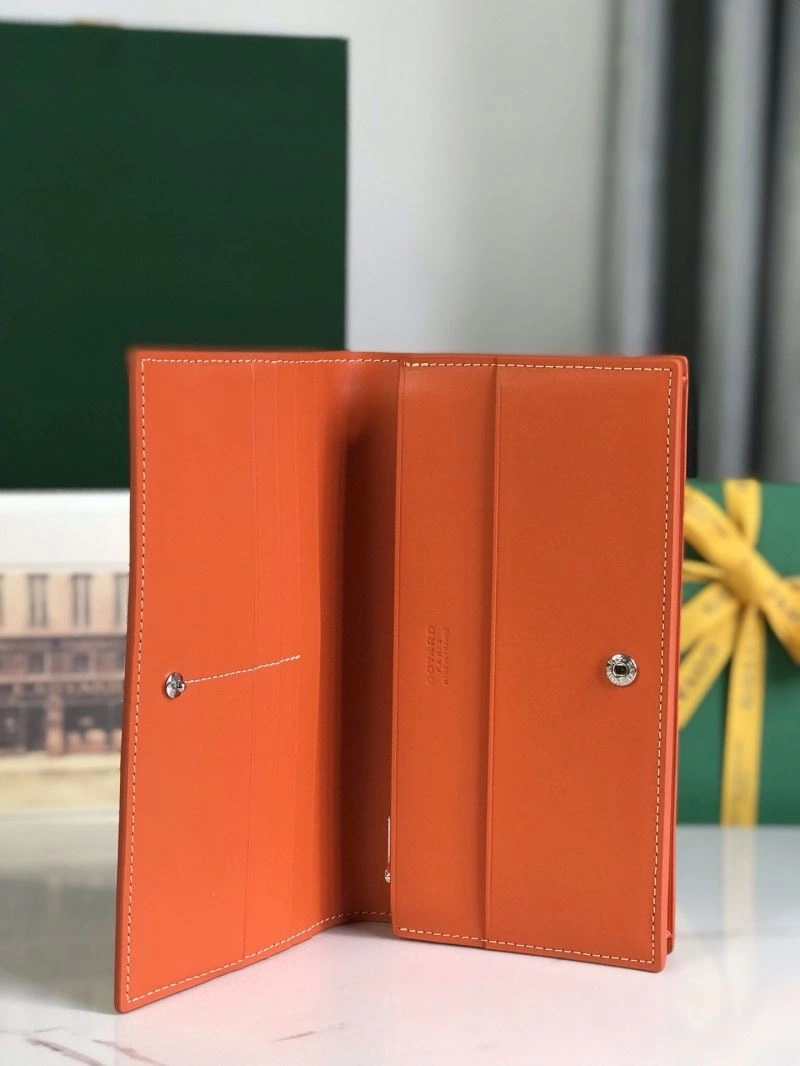 Goyard Wallets Purse Upgraded 61772