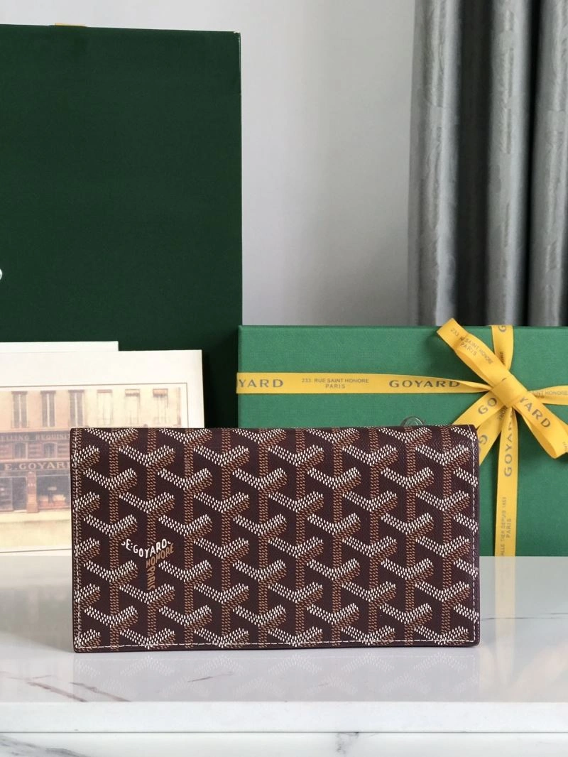 Trendy Goyard Wallets Purse 61769