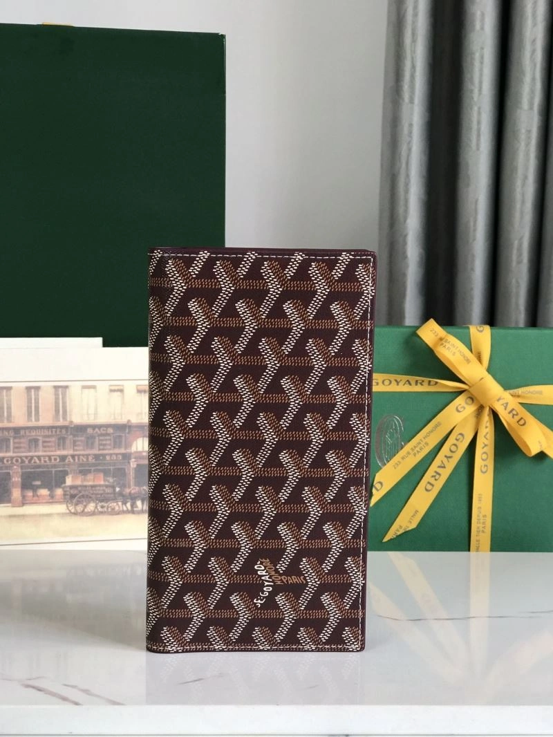 Trendy Goyard Wallets Purse 61769