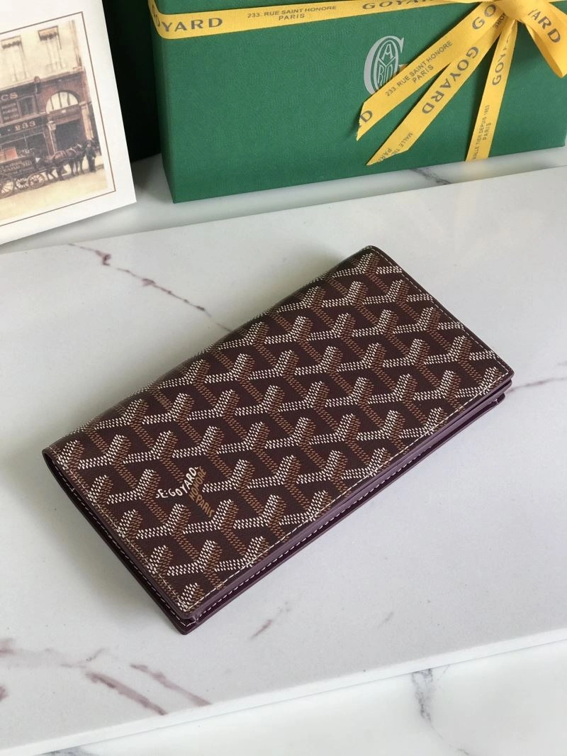 Trendy Goyard Wallets Purse 61769