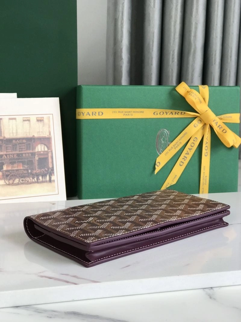 Trendy Goyard Wallets Purse 61769