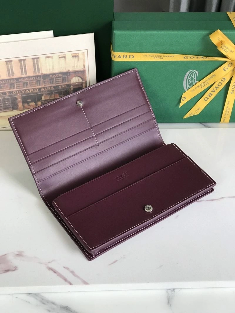 Trendy Goyard Wallets Purse 61769