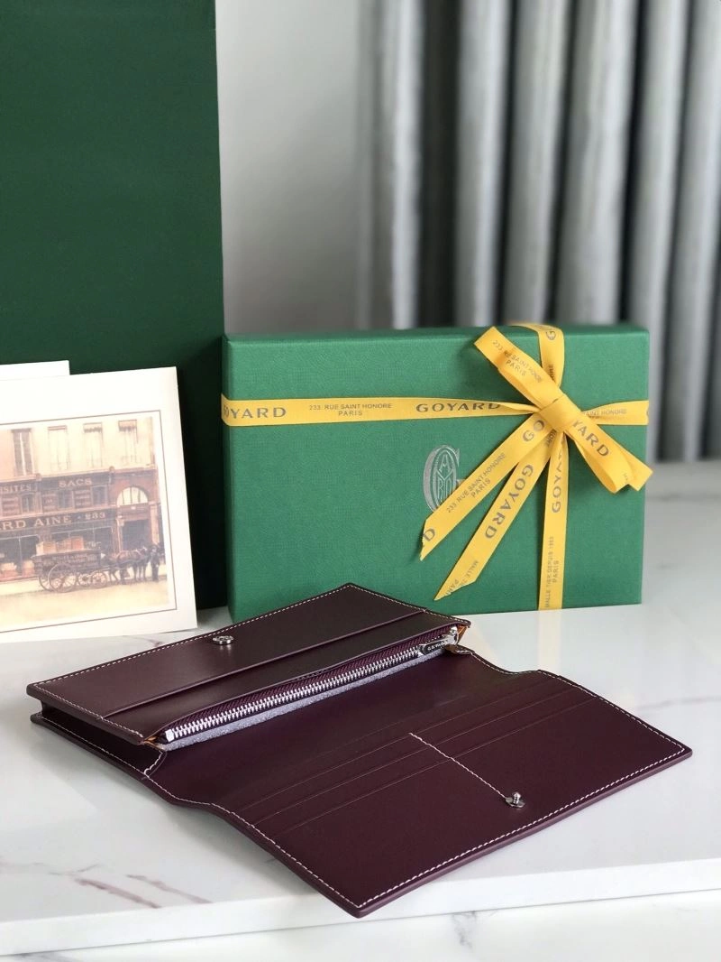 Trendy Goyard Wallets Purse 61769