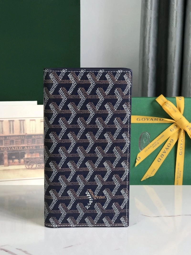 Sporty Goyard Wallets Purse 61802