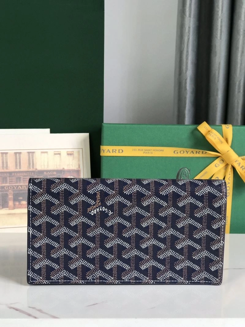 Sporty Goyard Wallets Purse 61802