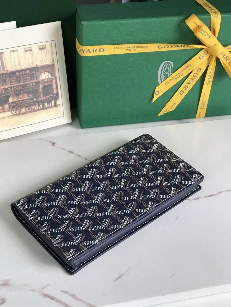 Sporty Goyard Wallets Purse 61802