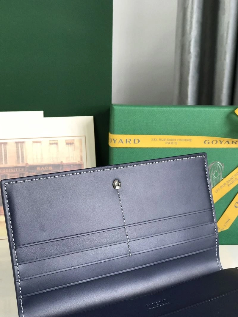 Sporty Goyard Wallets Purse 61802
