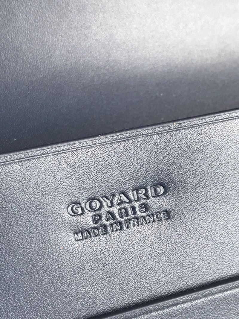 Sporty Goyard Wallets Purse 61802