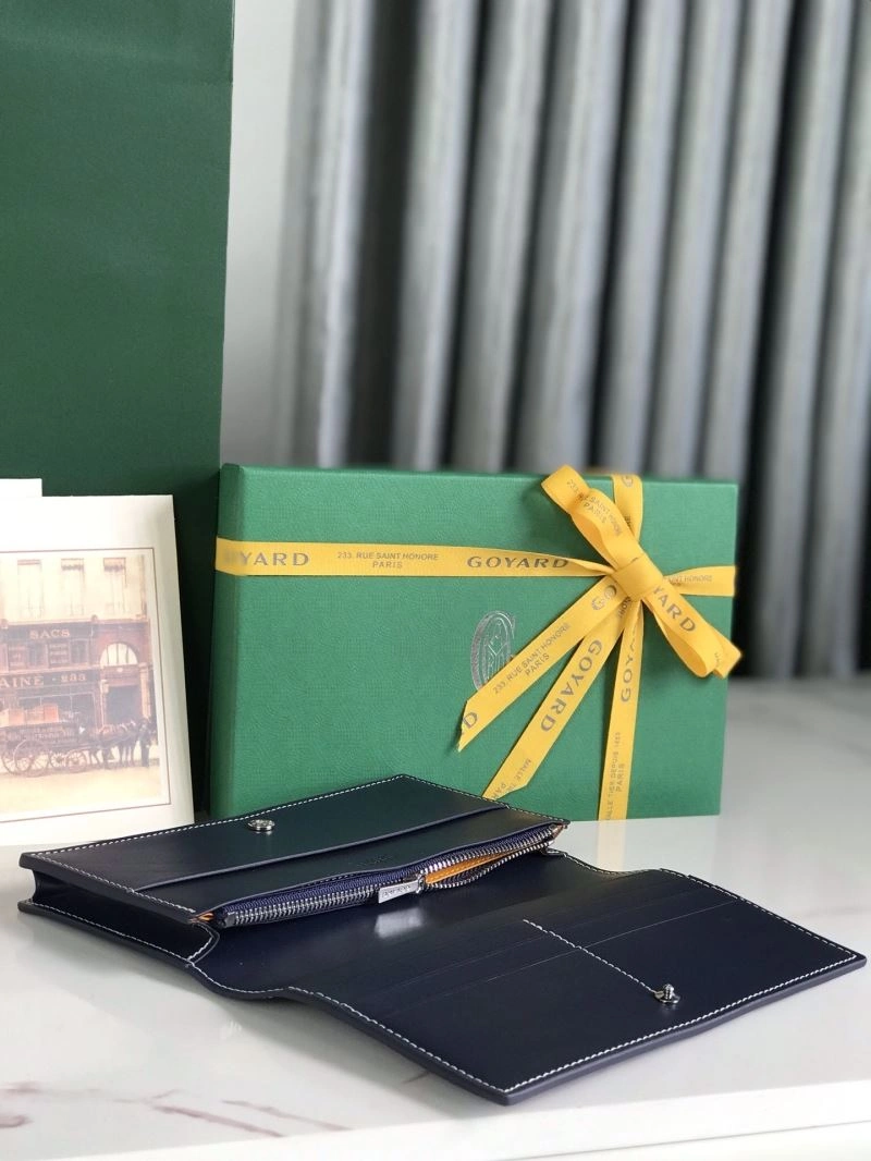 Sporty Goyard Wallets Purse 61802