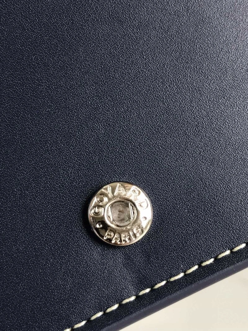 Sporty Goyard Wallets Purse 61802