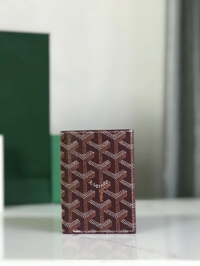 Goyard Wallets Purse Unique 61761