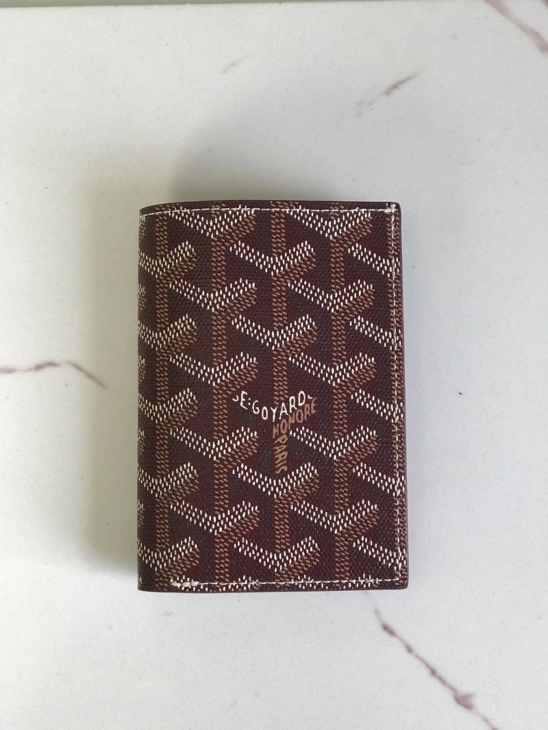 Goyard Wallets Purse Unique 61761