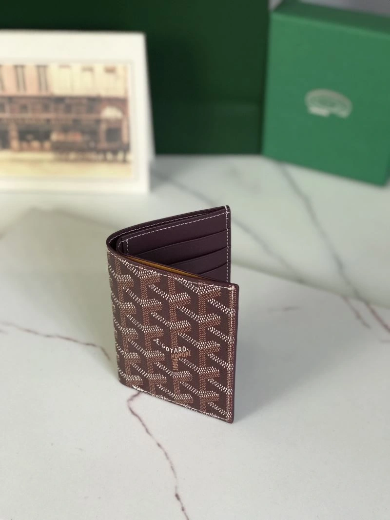 Goyard Wallets Purse Unique 61761