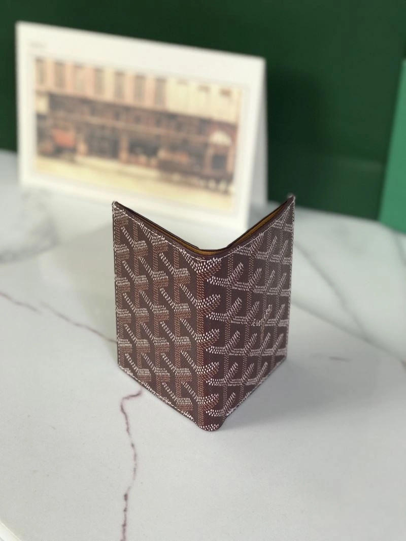Goyard Wallets Purse Unique 61761