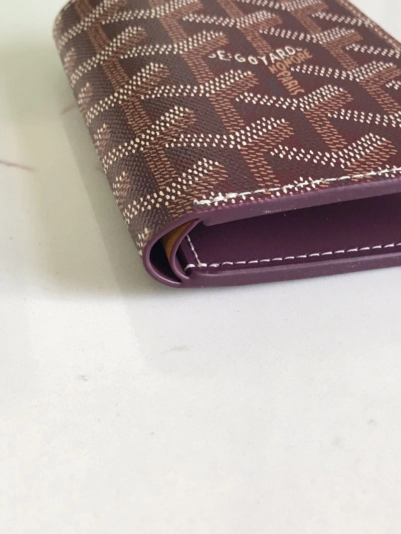 Goyard Wallets Purse Unique 61761