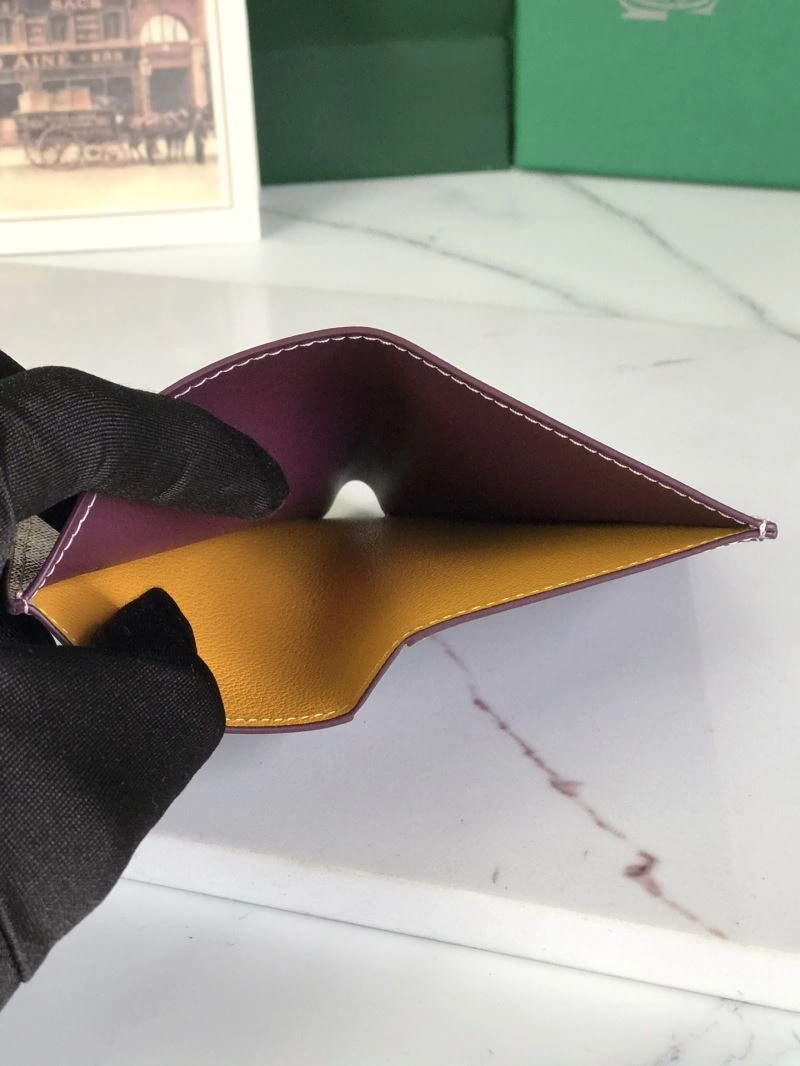 Goyard Wallets Purse Unique 61761