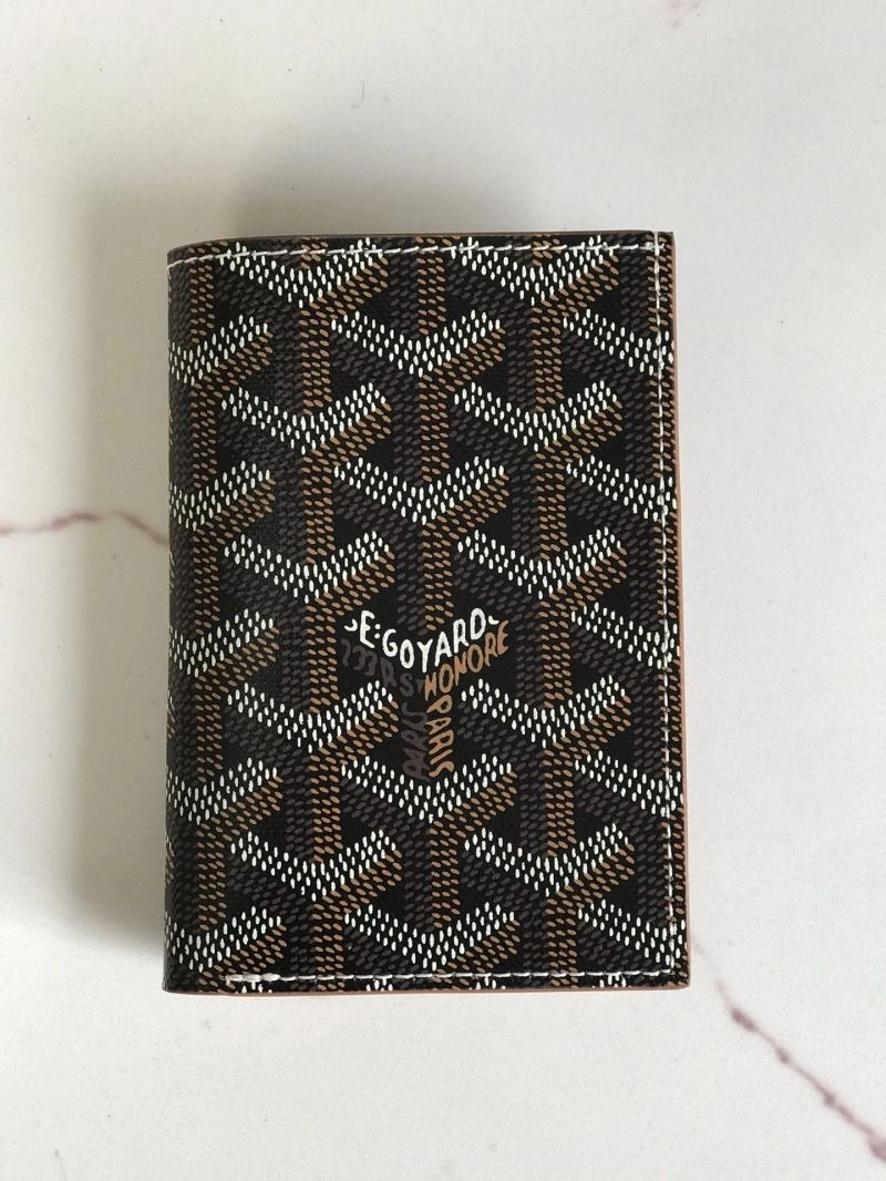 Bright Goyard Wallets Purse 61787