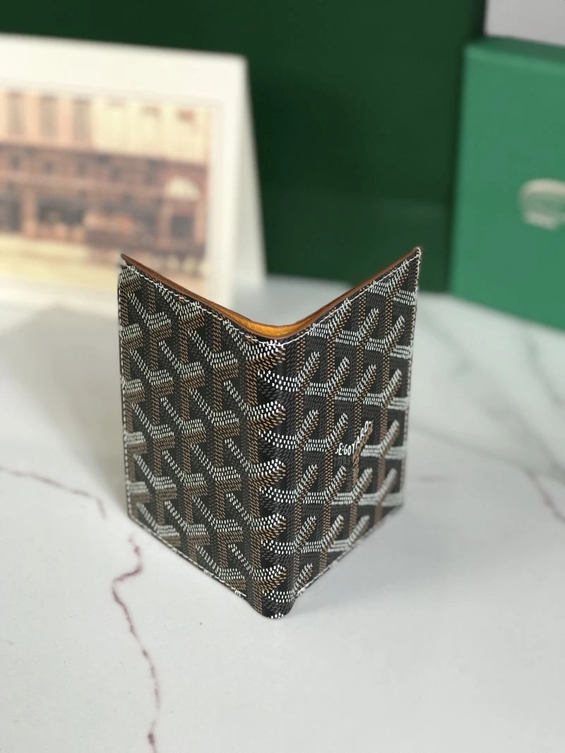 Bright Goyard Wallets Purse 61787