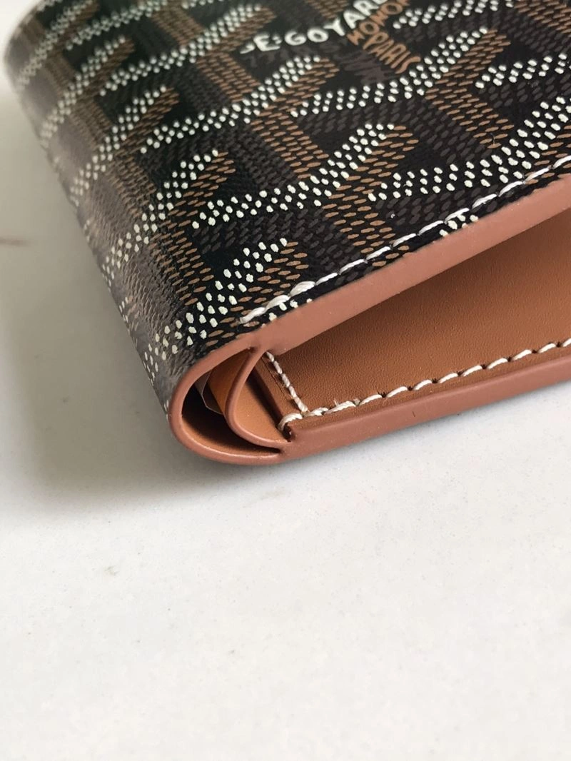 Bright Goyard Wallets Purse 61787