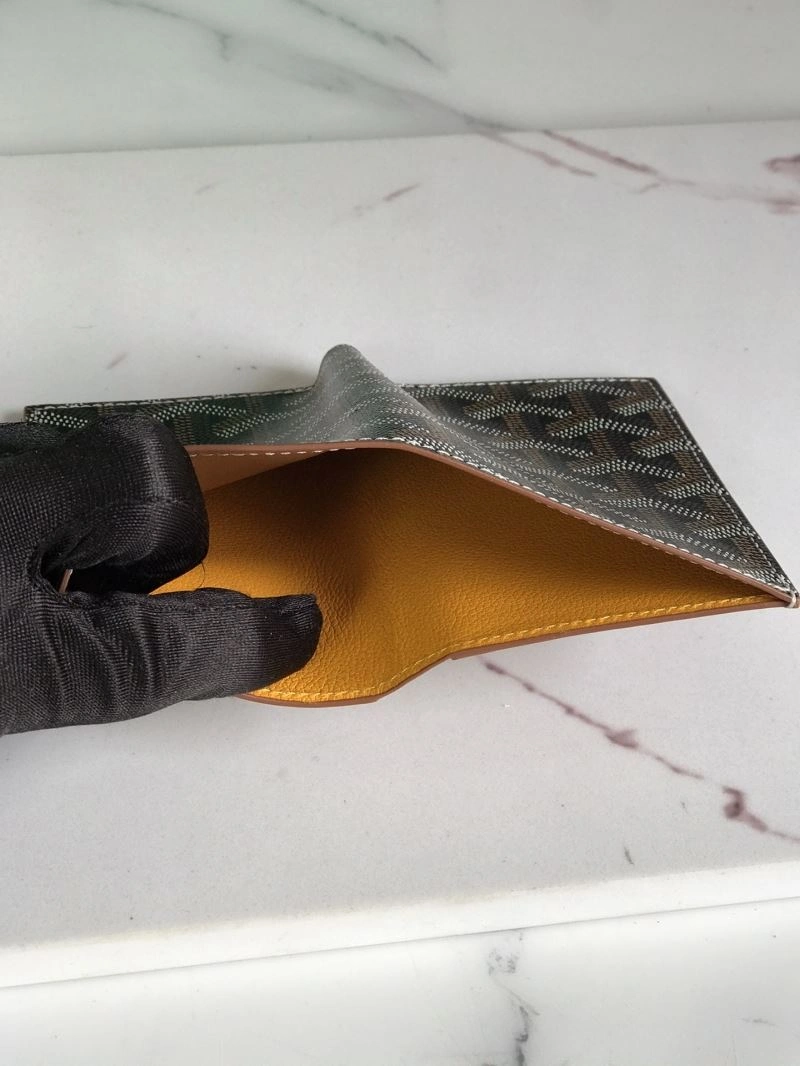 Bright Goyard Wallets Purse 61787