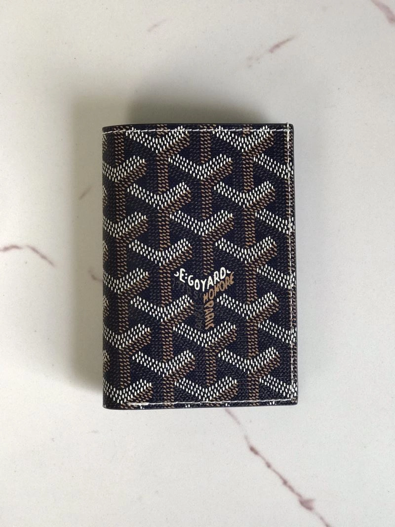 Sporty Goyard Wallets Purse 61749