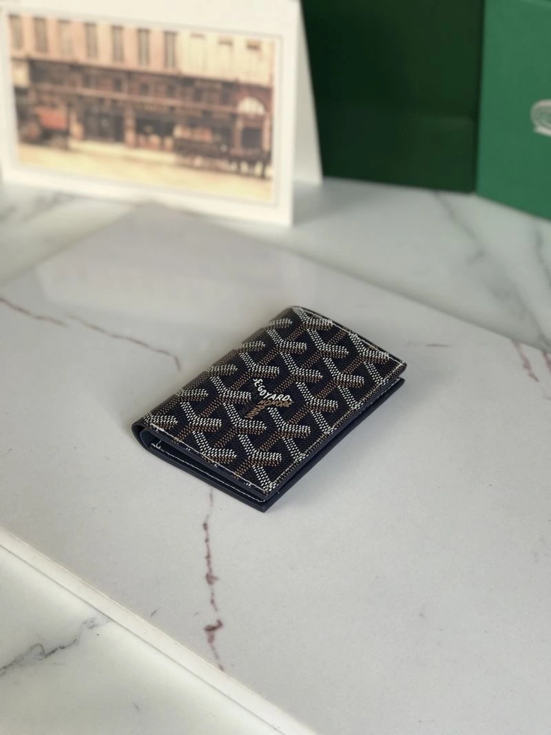 Sporty Goyard Wallets Purse 61749