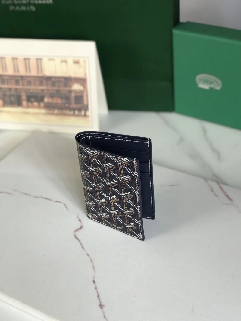 Sporty Goyard Wallets Purse 61749