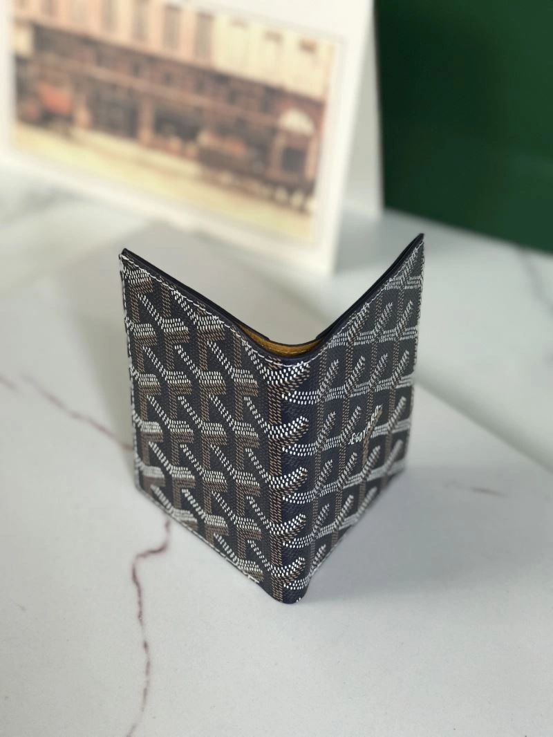 Sporty Goyard Wallets Purse 61749