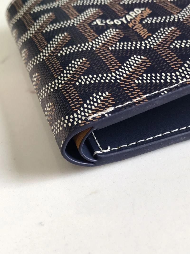 Sporty Goyard Wallets Purse 61749