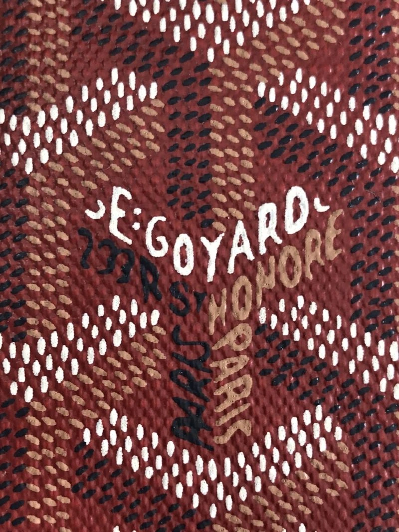 Goyard Wallets Purse RelaxedFit 61865