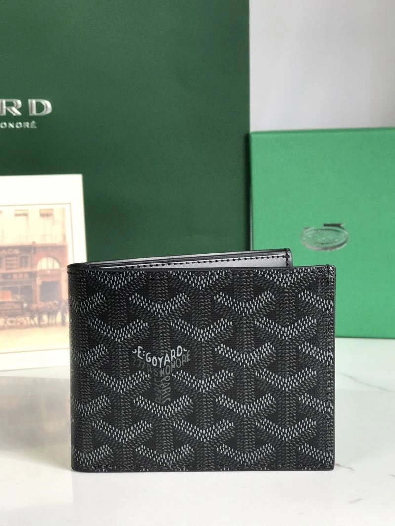 SmoothTexture Goyard Wallets Purse 61760