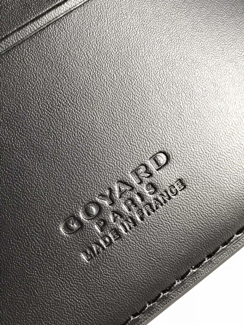 SmoothTexture Goyard Wallets Purse 61760